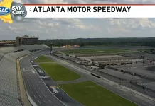 Atlanta Motor Speedway Live Webcam New In Georgia