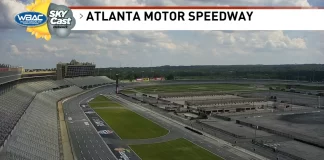 Atlanta Motor Speedway Live Webcam New In Georgia