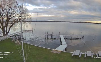 Grand Traverse Yacht Club Live Webcam Traverse City, Mi