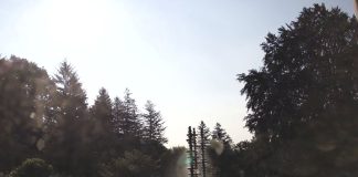 Headsville, West Virginia Live Webcam - Fountain Cam