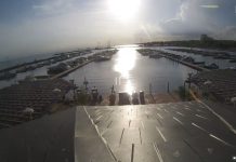 Leamington Municipal Marina Live Webcam - Ontario, Canada