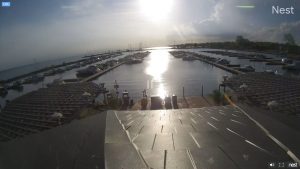 Leamington Municipal Marina Live Webcam - Ontario, Canada