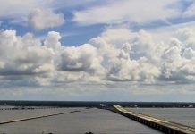 Live Gulfport, Mississippi Webcam - Gulf Of Mexico