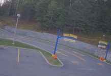 Hyde's Lake Flower Car Wash Live Webcam New In Saranac Lake, Ny