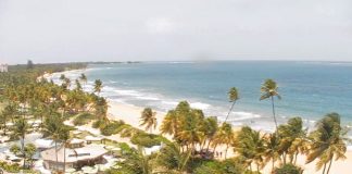 Puerto Rico Live Beach Webcam New Wyndham Grand Rio Mar Resort