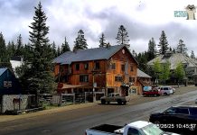 Mt Hood National Forest Live Webcam - Oregon