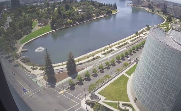 Oakland Cathedral Live Webcam New Oakland, California