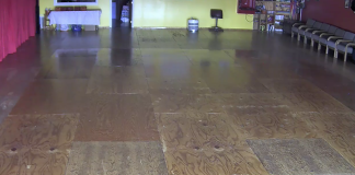Live Webcam West Chester, Ohio - Dance Studio