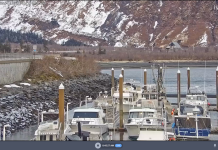 Cliffside Marina & Yacht Club Live Webcam Whittier, Alaska