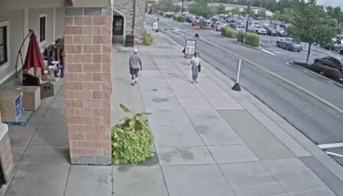 Lanham, Maryland Wegmans Live Webcam