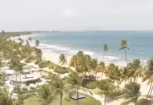 Puerto Rico Live Beach Webcam New Wyndham Grand Rio Mar Resort