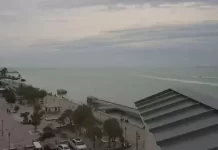 Key West, Florida Live Webcam New Mallory Square