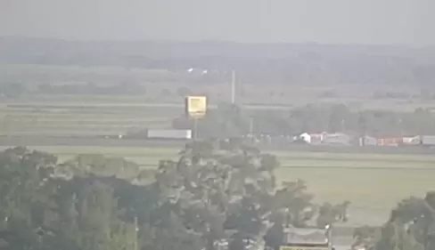 Jennings, Louisiana Live Skycam Interstate 10