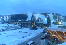 Boyne Mountain Resort Live Webcam Boyne Falls, Michigan