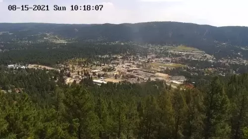 Woodland Park Live Webcam new in Colorado Springs