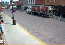 Deadwood Webcam | Buffalo Bodega | South Dakota