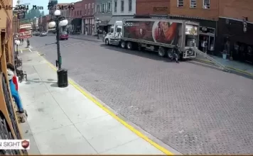 Deadwood Webcam | Buffalo Bodega | South Dakota