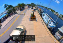 Sponge Docks Webcam Tarpon Springs, Florida | Live Video