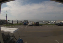 Kelleys Island Live Webcam - Ohio, Usa