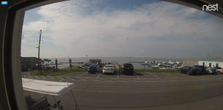 Kelleys Island Live Webcam - Ohio, Usa