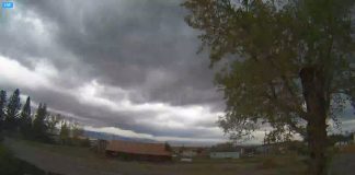 Barnwood Cabin Live Webcam White Sulphur Springs, Montana