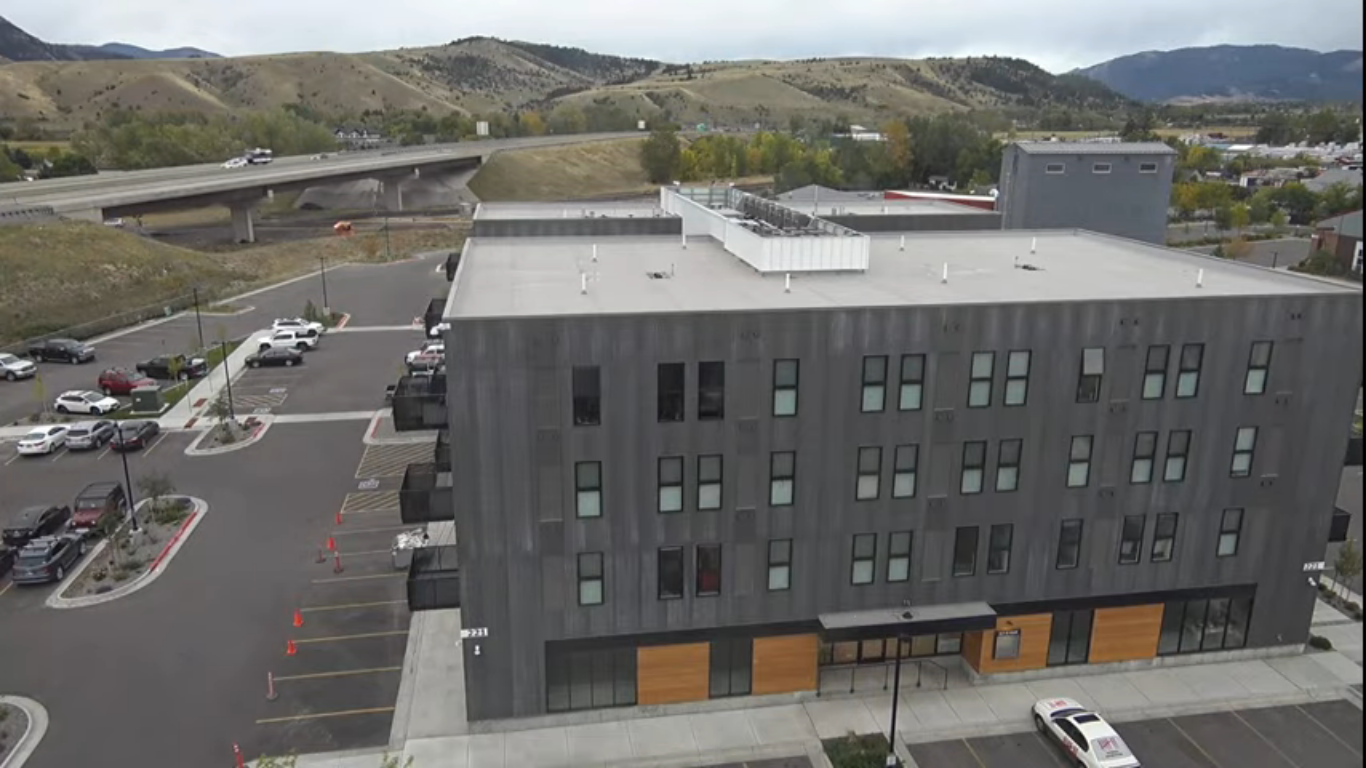 Cannery Flats Live Webcam – Bozeman, Montana