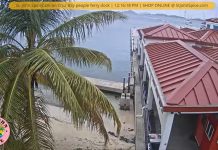 Cruz Bay Ferry Dock Live Webcam - St. John | Hd Video