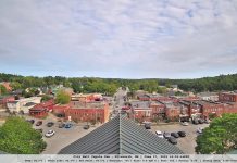 Ellsworth Webcam Maine | Harbor Park | Live Video
