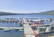 Klamath Falls, Oregon Live Webcam At Lake Of The Woods New