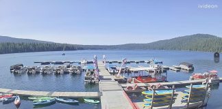 Klamath Falls, Oregon Live Webcam At Lake Of The Woods New