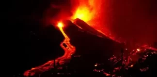 Cumbre Vieja Live Webcam - La Palma, Canary Islands