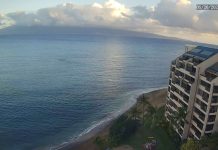 Lahaina, Maui Live Webcam New Kahana Village
