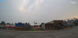Live Webcam - Fairfield, Montana, Usa