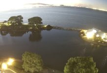 San Francisco Airport Bayfront Live Webcam New