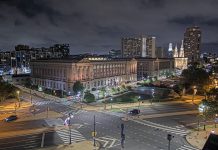 Philadelphia, Pennsylvania Live Webcam At Logan Square