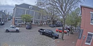 Nantucket Historic District Live Webcam