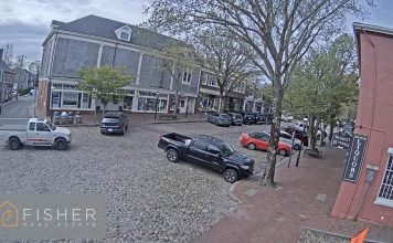 Nantucket Historic District Live Webcam