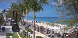 Live Seven Mile Beach Webcam Grand Cayman Islands