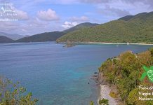 Us Virgin Islands National Park Live Webcam St. John
