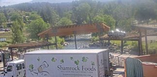 Pagosa Springs Colorado Webcam - Downtown - Video