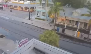 Bahama Village Key West, Florida Live Webcam  New Front Street