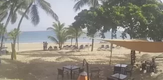 Cabarete Beach Webcam - Dominican Republic - Live Video