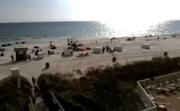 Panama City Beach Live Webcam New Emerald Isle Beach Resort