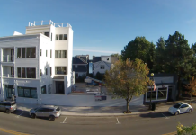 Harbor Springs, Michigan Main Street Webcam