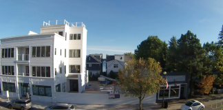 Harbor Springs, Michigan Main Street Webcam