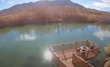 Riverbend Hot Springs Live Webcam Truth or Consequences, NM