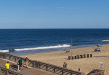 Nags Head Beach Live Webcam New In North Carolina, Usa