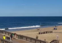 Nags Head Beach Live Webcam New In North Carolina, Usa