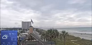 Ocean Lakes Campground Live Webcam - Myrtle Beach | Video