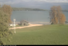 Camp Michigania Live Webcam New Boyne City, Michigan